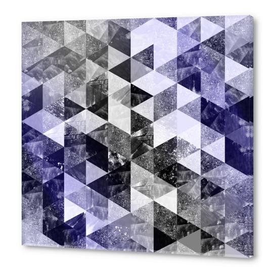 Abstract GEO X 0.10 Acrylic prints by Amir Faysal