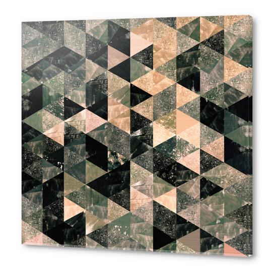 Abstract GEO X 0.1 Acrylic prints by Amir Faysal