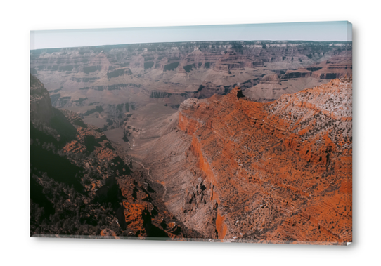 Beautiful desert view at Grand Canyon national park USA Acrylic prints by Timmy333