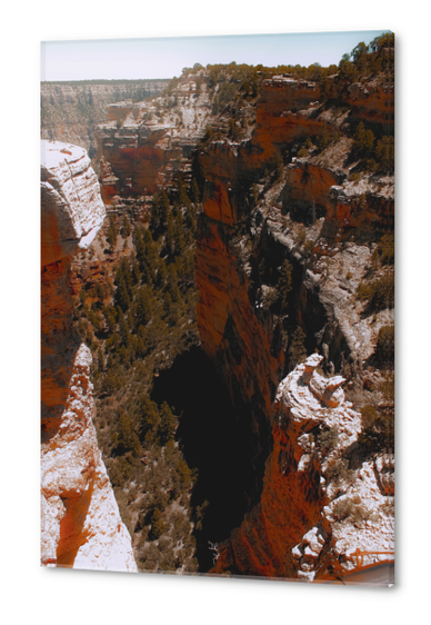 mountains in the desert at Grand Canyon national park USA Acrylic prints by Timmy333