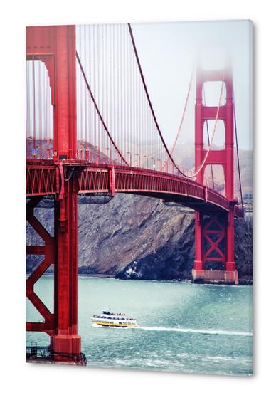 Golden Gate bridge, San Francisco, California, USA Acrylic prints by Timmy333