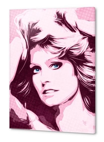 Farrah Fawcett - Classic - Pop Art Acrylic prints by William Cuccio WCSmack