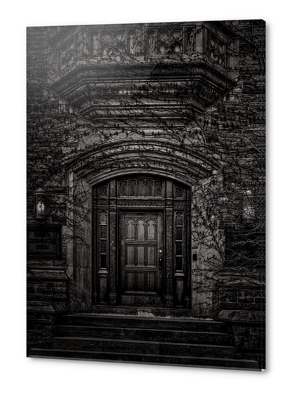 No 2833 Yonge St 1 Acrylic prints by The Learning Curve Photography