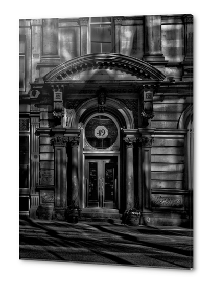 No 49 Yonge St 2 Acrylic prints by The Learning Curve Photography