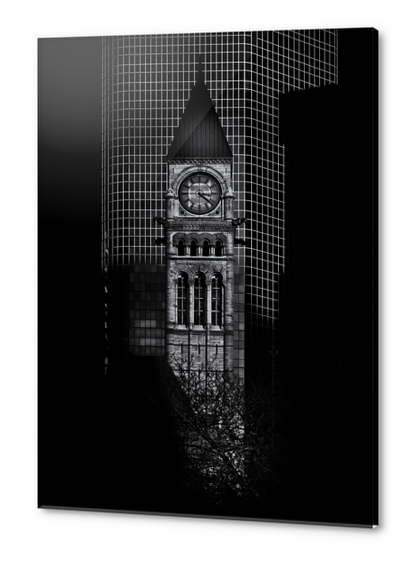 Old City Hall No 4 Acrylic prints by The Learning Curve Photography