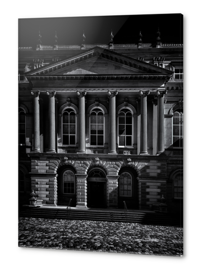 Osgoode Hall No 1 Acrylic prints by The Learning Curve Photography