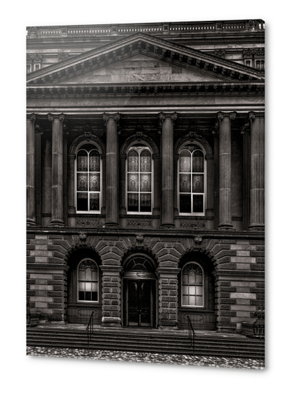 Osgoode Hall No 2 Acrylic prints by The Learning Curve Photography