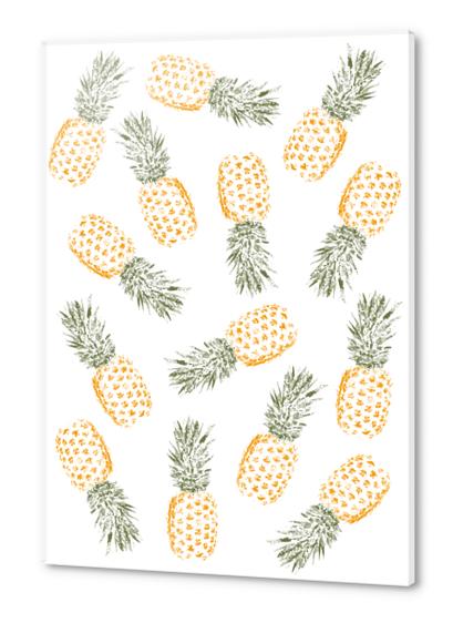 Pineapple  Acrylic prints by RuiFaria