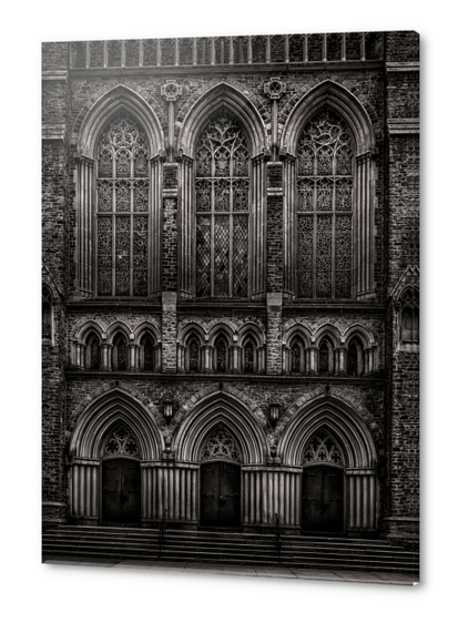 St. Paul's Bloor Street No 2 Acrylic prints by The Learning Curve Photography