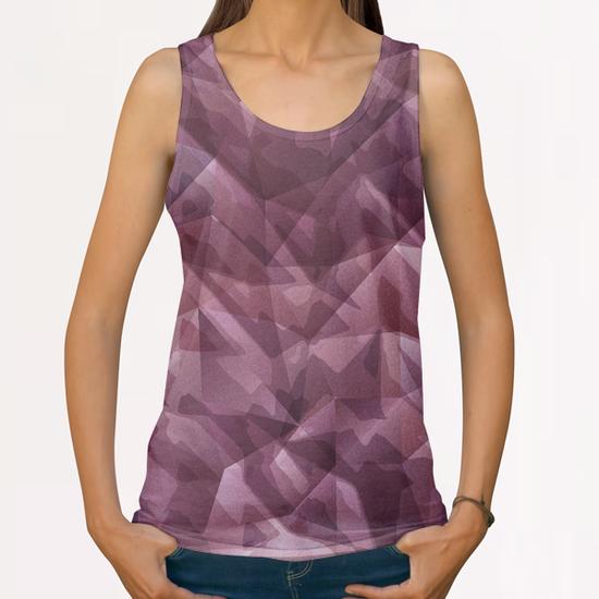 ABS # All Over Print Tanks by Amir Faysal