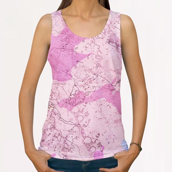 ABS#3  All Over Print Tanks by Amir Faysal