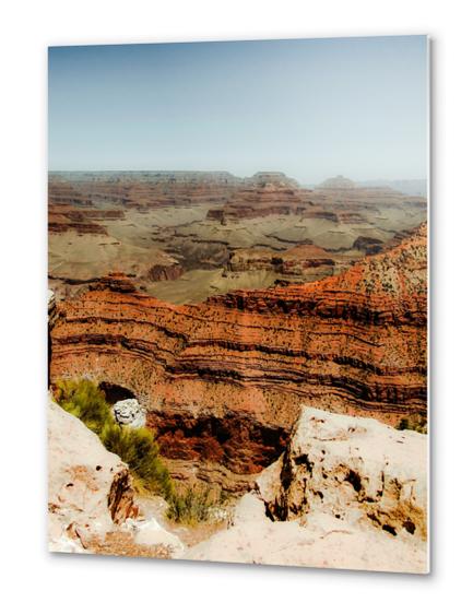 Grand Canyon national park, USA Metal prints by Timmy333