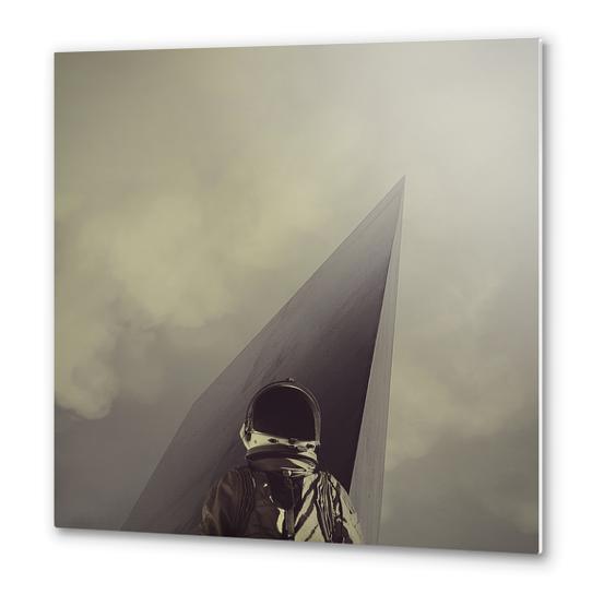 Point Omega Metal prints by Eugene Soloviev