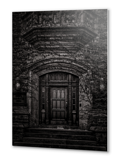 No 2833 Yonge St 1 Metal prints by The Learning Curve Photography