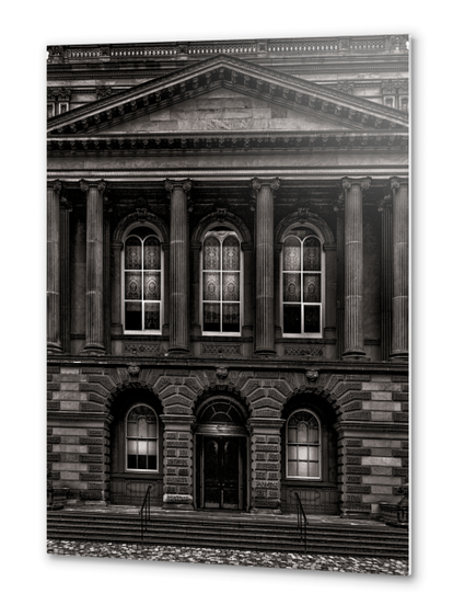 Osgoode Hall No 2 Metal prints by The Learning Curve Photography