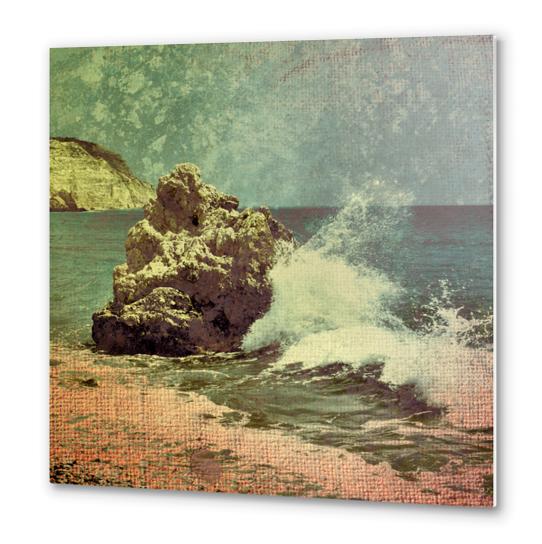 Storm098 Metal prints by texturesandpatterns