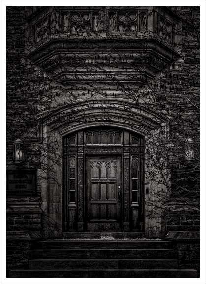 No 2833 Yonge St 1 Art Print by The Learning Curve Photography