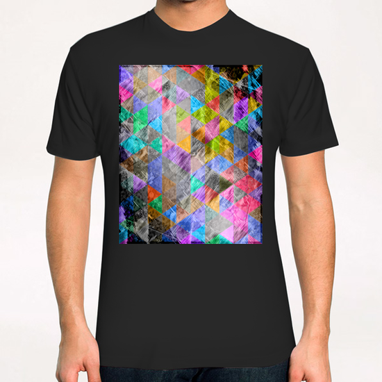 ABS X 0.5 T-Shirt by Amir Faysal