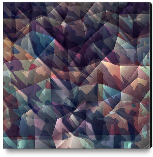 ABS X 0.10 Canvas Print by Amir Faysal