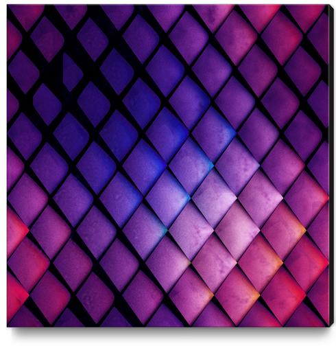 ABS X 0.7 Canvas Print by Amir Faysal