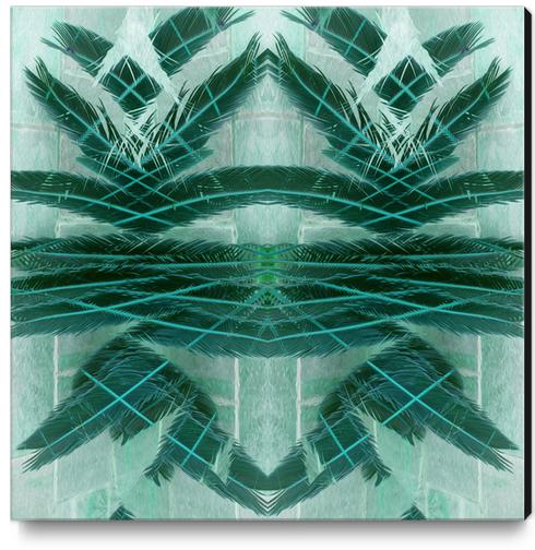 nature pattern II Canvas Print by texturesandpatterns