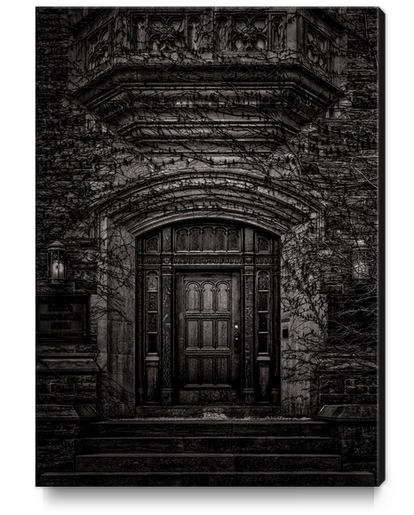 No 2833 Yonge St 1 Canvas Print by The Learning Curve Photography