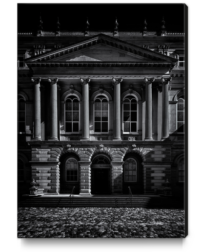 Osgoode Hall No 1 Canvas Print by The Learning Curve Photography