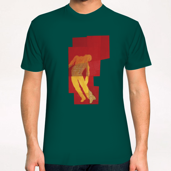 Tension T-Shirt by Pierre-Michael Faure