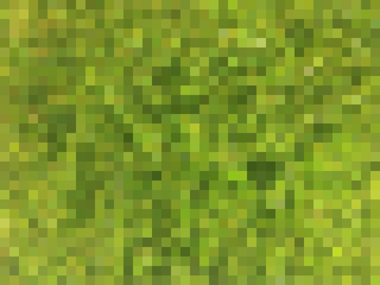 green geometric square pixel pattern abstract background by Timmy333