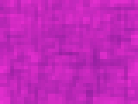 geometric square pixel pattern abstract in pink and purple by Timmy333