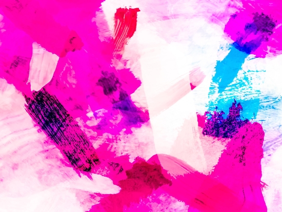 splash painting texture abstract background in pink and blue by Timmy333