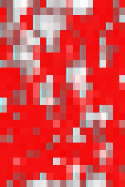 graphic design geometric pixel square pattern abstract background in red blue by Timmy333