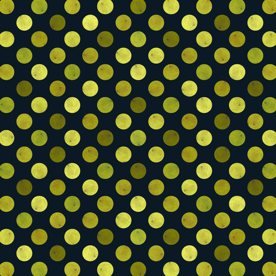 Watercolor Polka Dots  X 0.2 by Amir Faysal