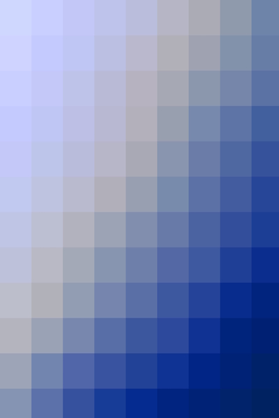 blue graphic design geometric pixel square pattern abstract background by Timmy333