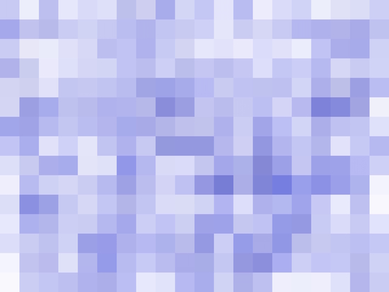 blue geometric square pixel pattern abstract background by Timmy333