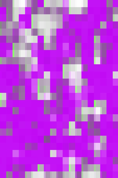 geometric pixel square pattern abstract background in purple by Timmy333