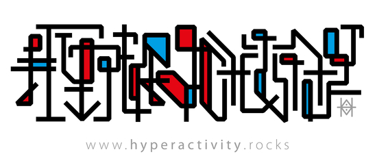 Hieroglyphic by Hyperactivity