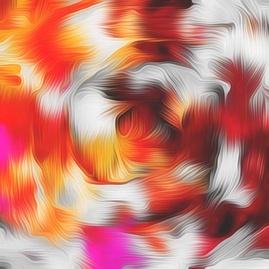 red brown and pink spiral painting abstract texture background by Timmy333