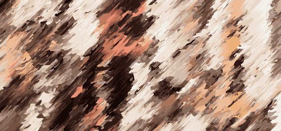 orange brown and black painting texture abstract background by Timmy333