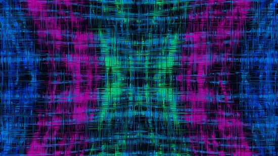 pink blue green line pattern abstract background by Timmy333