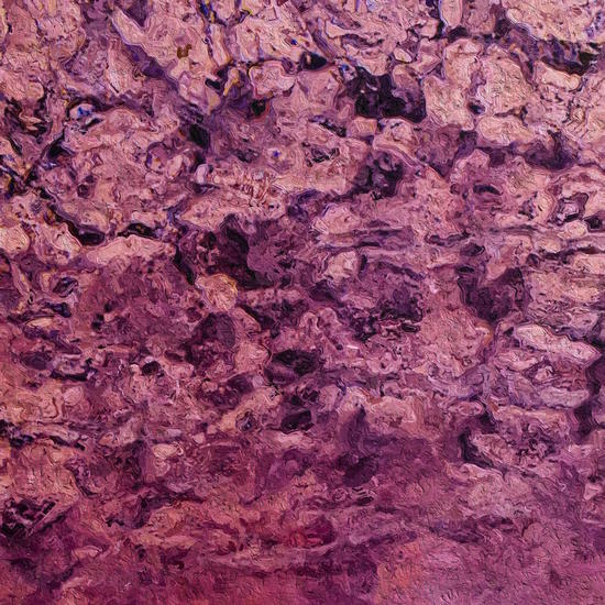 psychedelic grunge painting abstract texture in pink by Timmy333