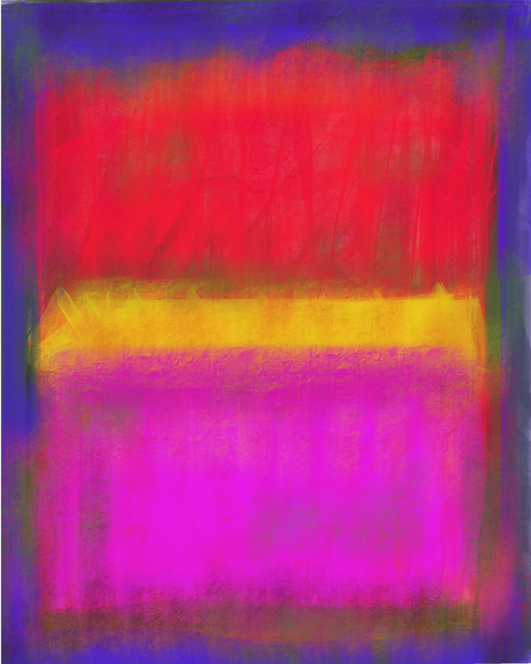 My Rothko by Malixx