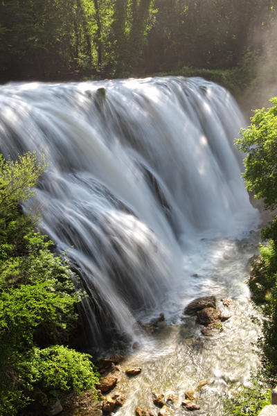 Cascata by Salvatore Russolillo