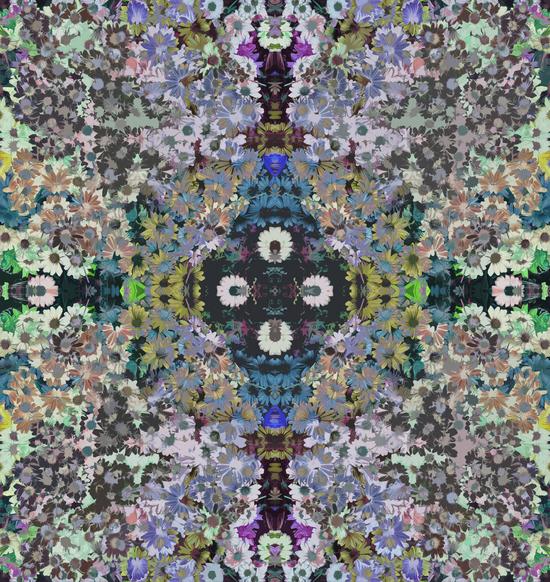 Floral VIII by texturesandpatterns