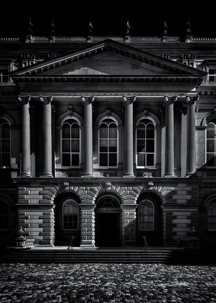 Osgoode Hall No 1 by The Learning Curve Photography