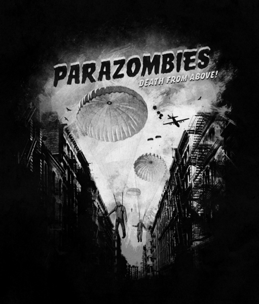 Parazombies by Florent Bodart - Speakerine