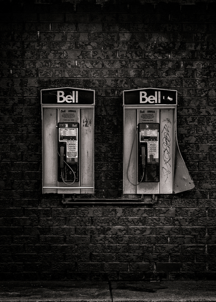 Phone Booth No 19 by The Learning Curve Photography