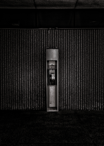 Phone Booth No 25 by The Learning Curve Photography