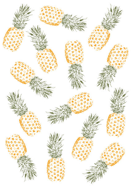 Pineapple  by RuiFaria