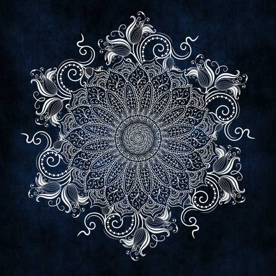 Mandala - Artic by aleibanez